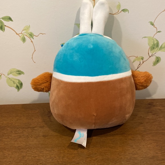 Squishmallows Daksa The Mallard Easter Duck Ltd. Edition Plush Stuffed Animal - Picture 2 of 6